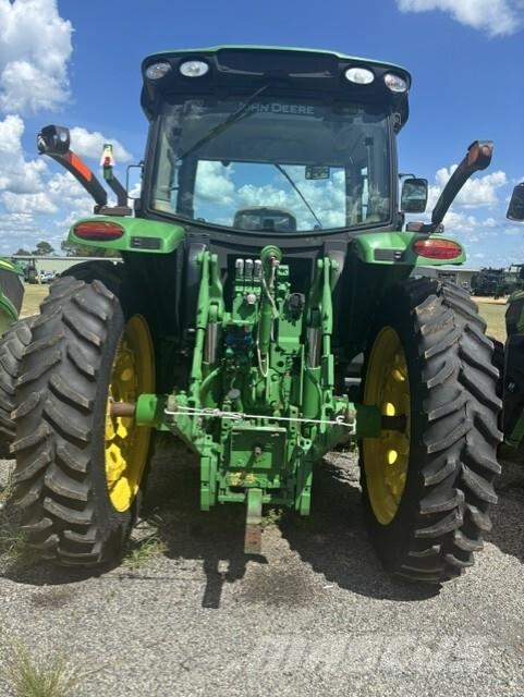 John Deere 6155R Tractors