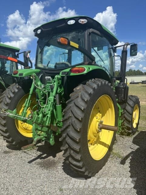John Deere 6155R Tractors
