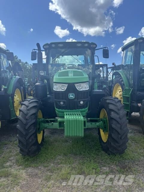 John Deere 6155R Tractors