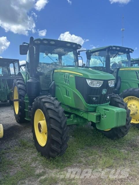 John Deere 6155R Tractors