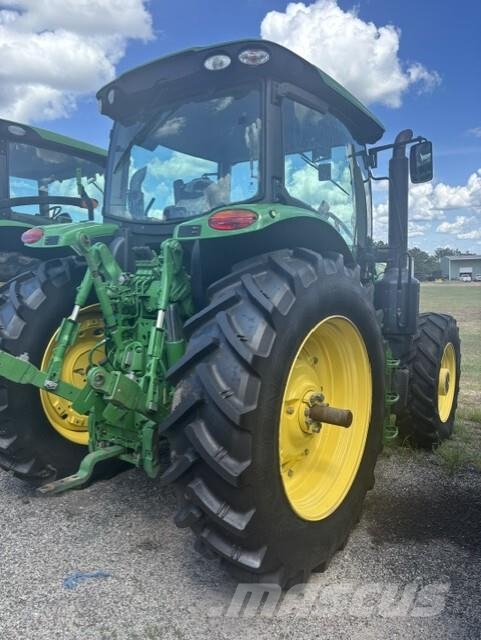 John Deere 6155R Tractors