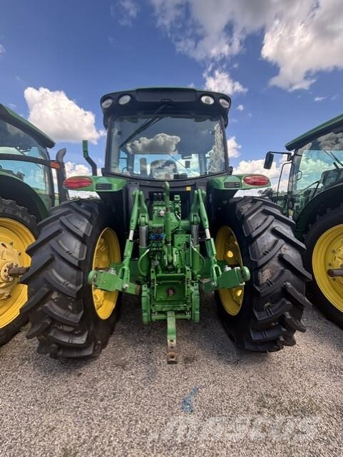 John Deere 6155R Tractors
