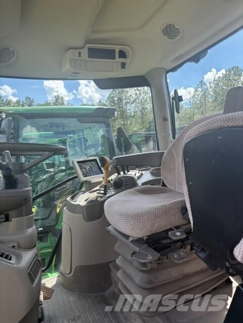 John Deere 6155R Tractors