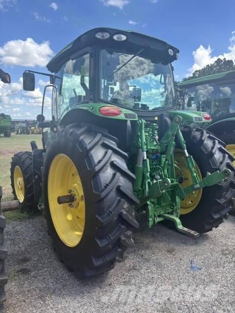 John Deere 6155R Tractors
