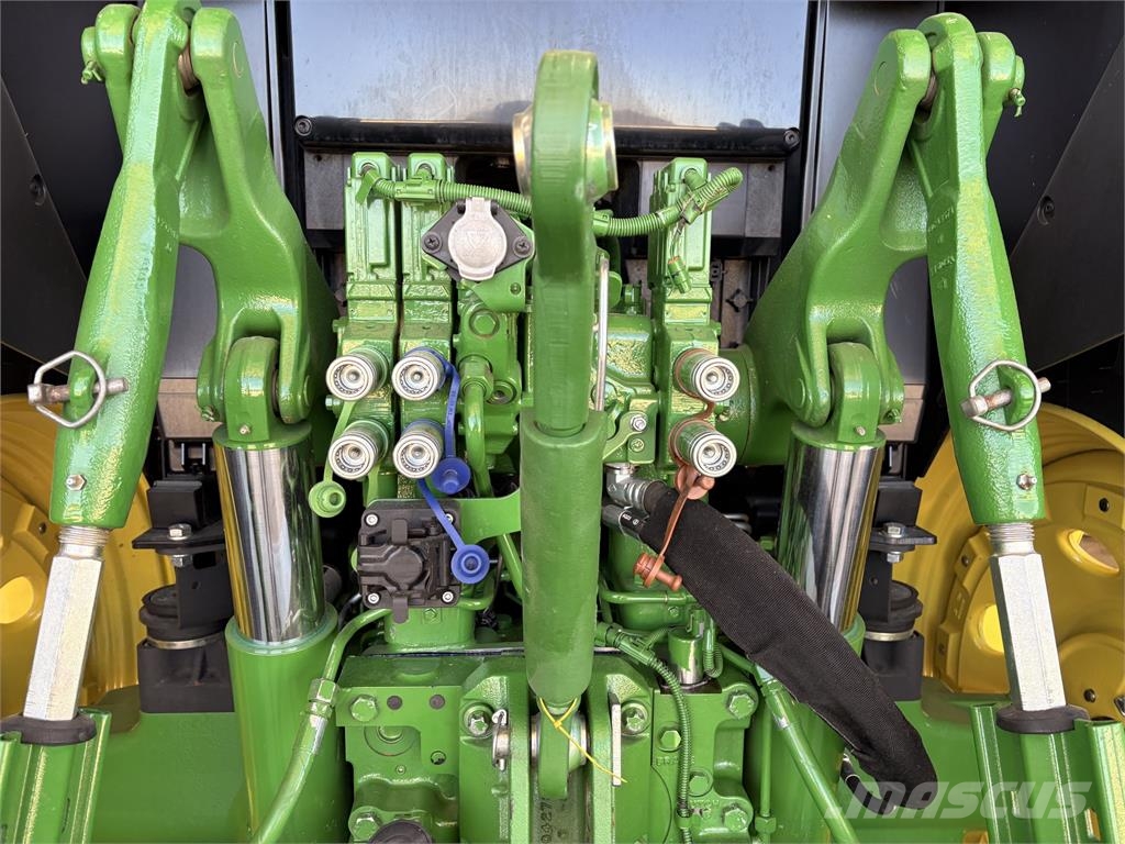 John Deere 6155M Traktorer