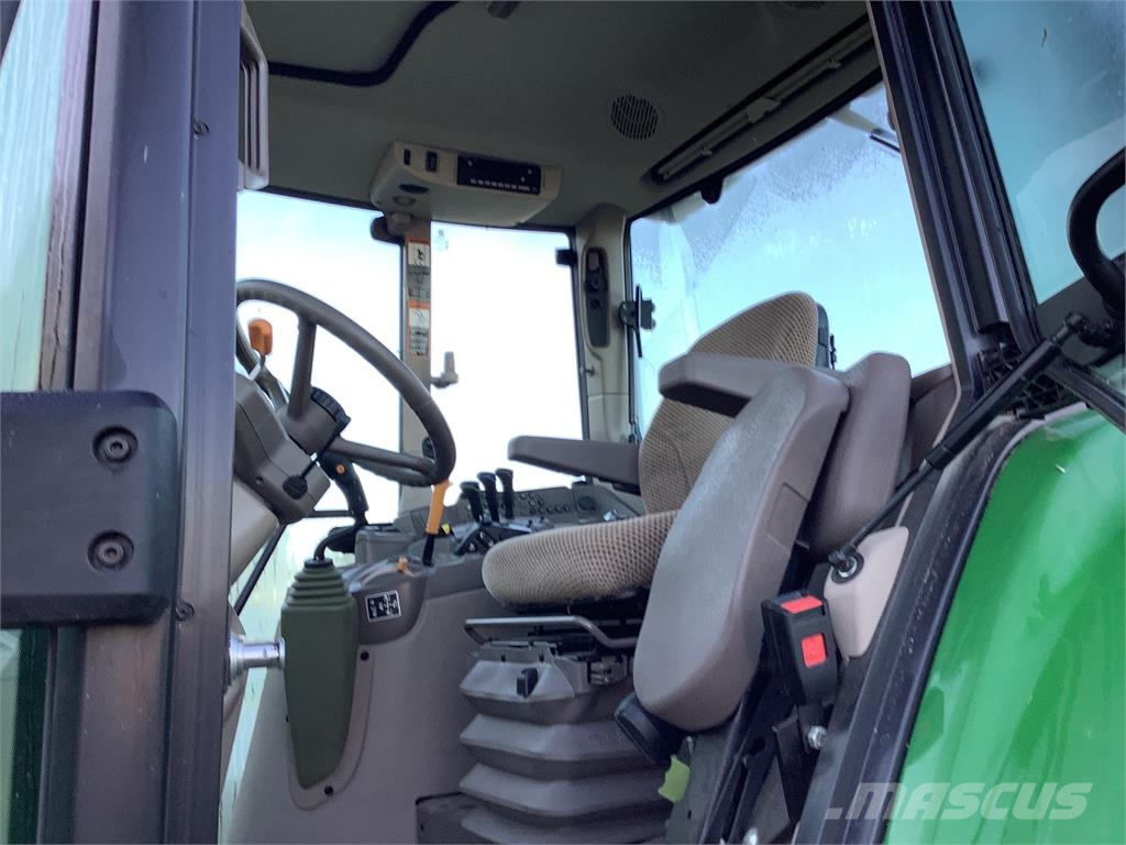 John Deere 6155M Traktorer