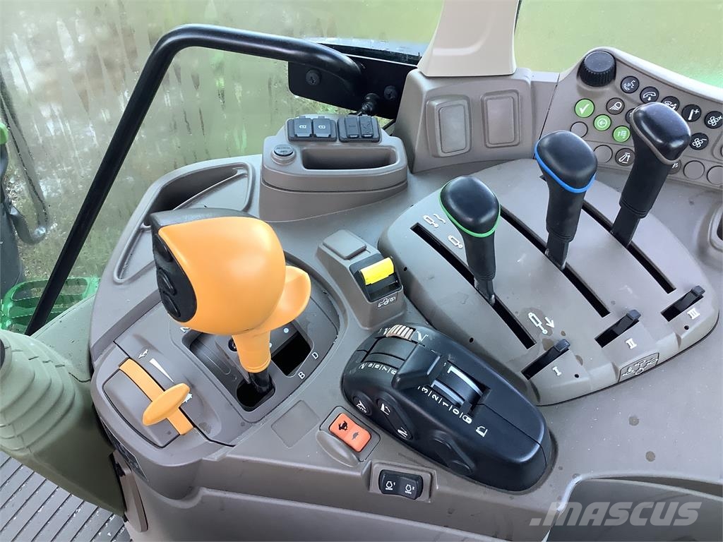 John Deere 6155M Traktorer
