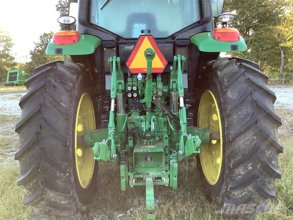 John Deere 6155M Traktorer
