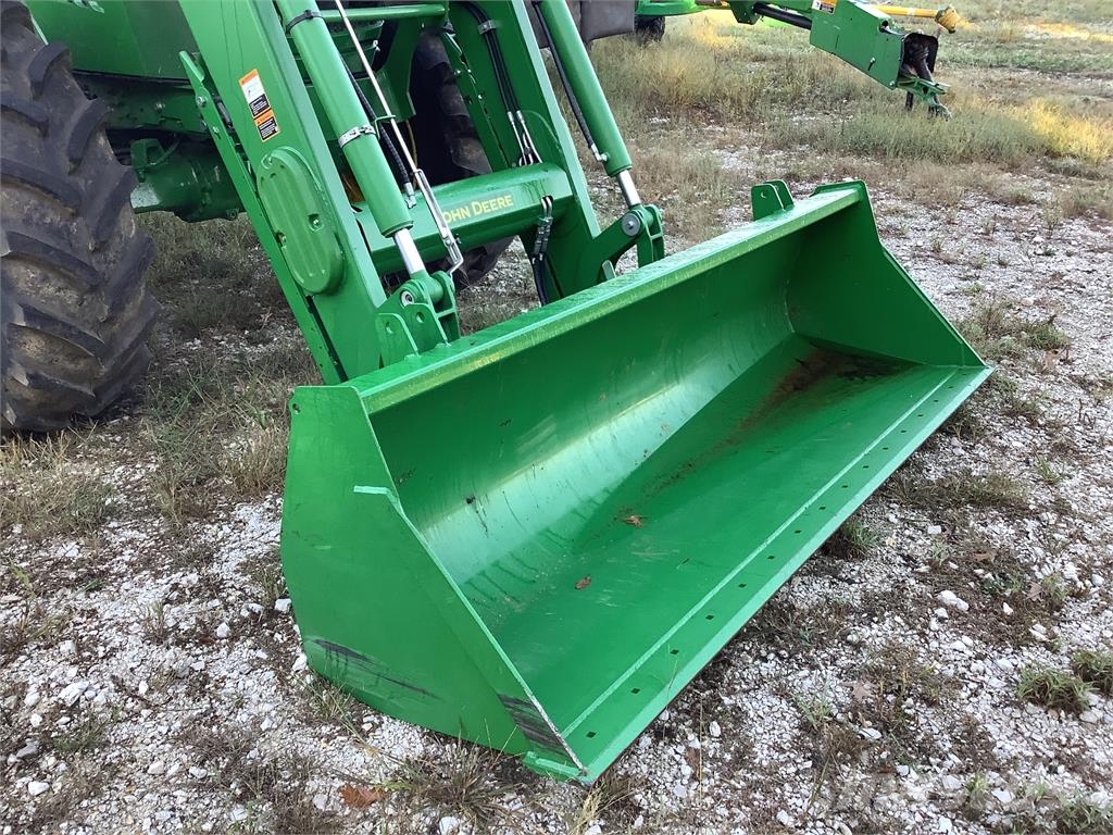 John Deere 6155M Traktorer