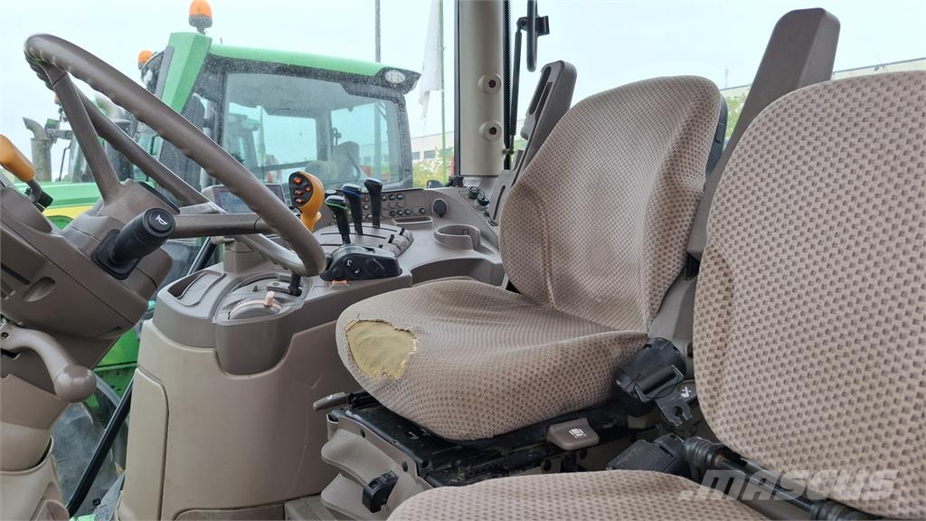 John Deere 6170R Traktorok