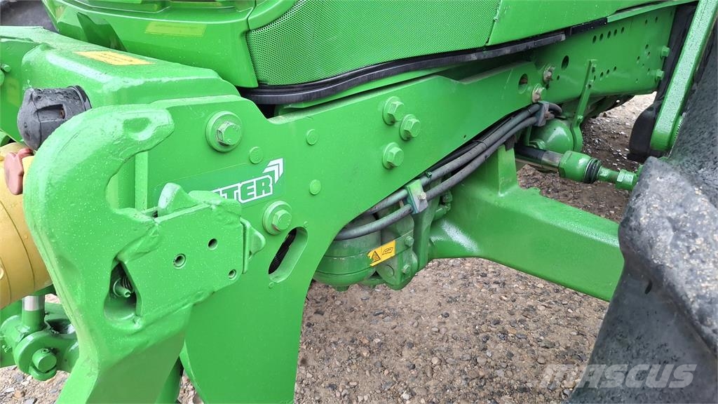 John Deere 6170R Traktorok