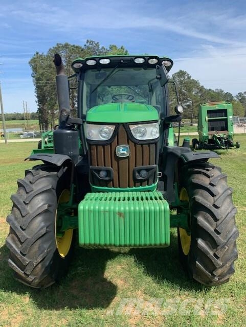 John Deere 6175R Traktory