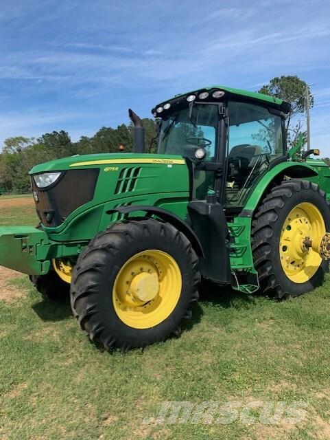 John Deere 6175R Traktory