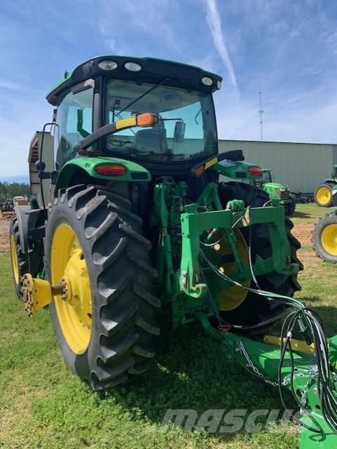 John Deere 6175R Traktory