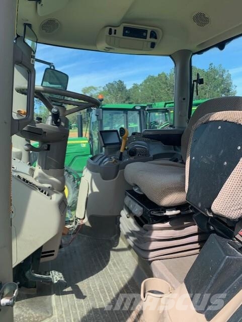 John Deere 6175R Traktory