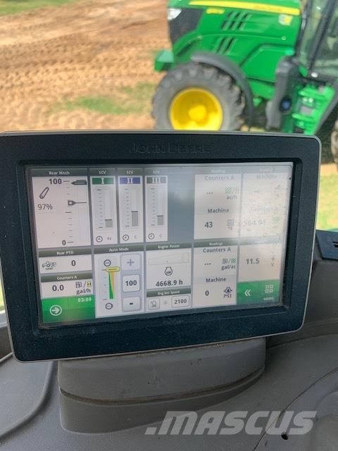 John Deere 6175R Traktory