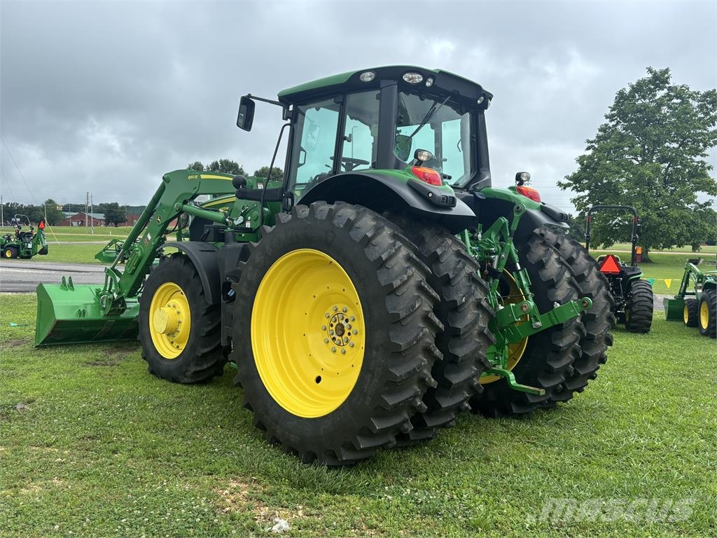 John Deere 6175M Трактори