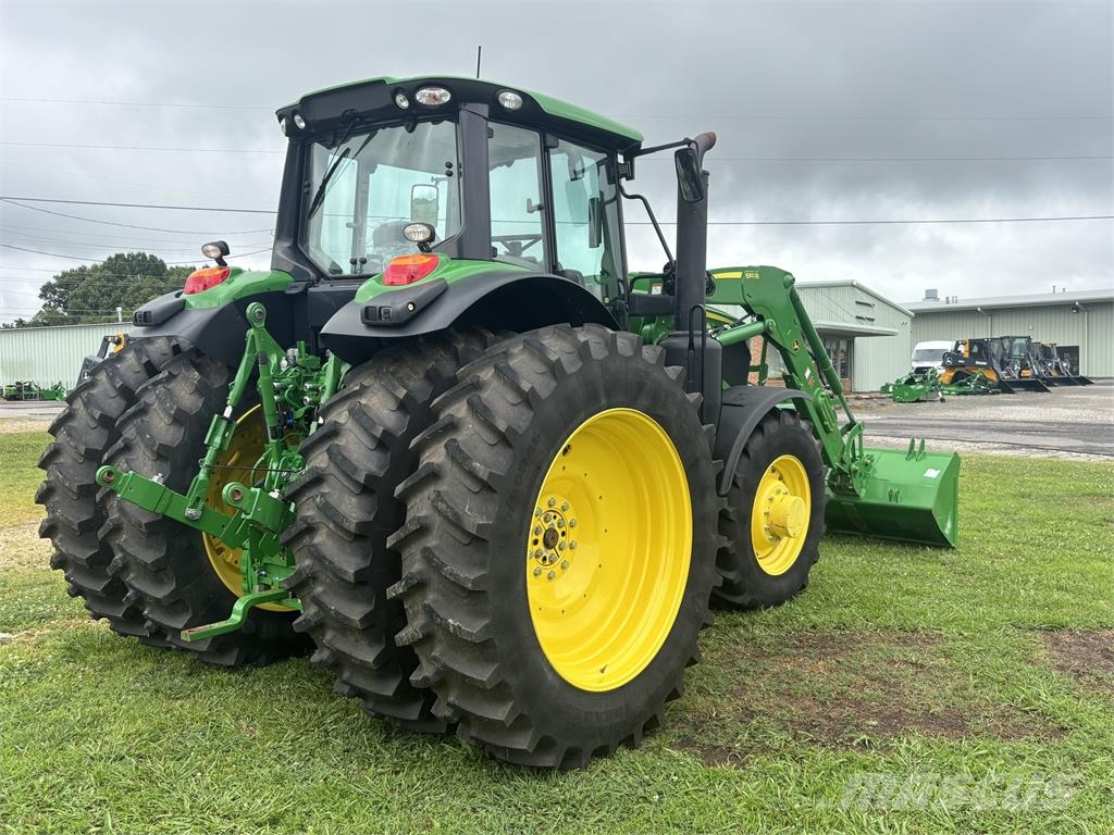 John Deere 6175M Трактори