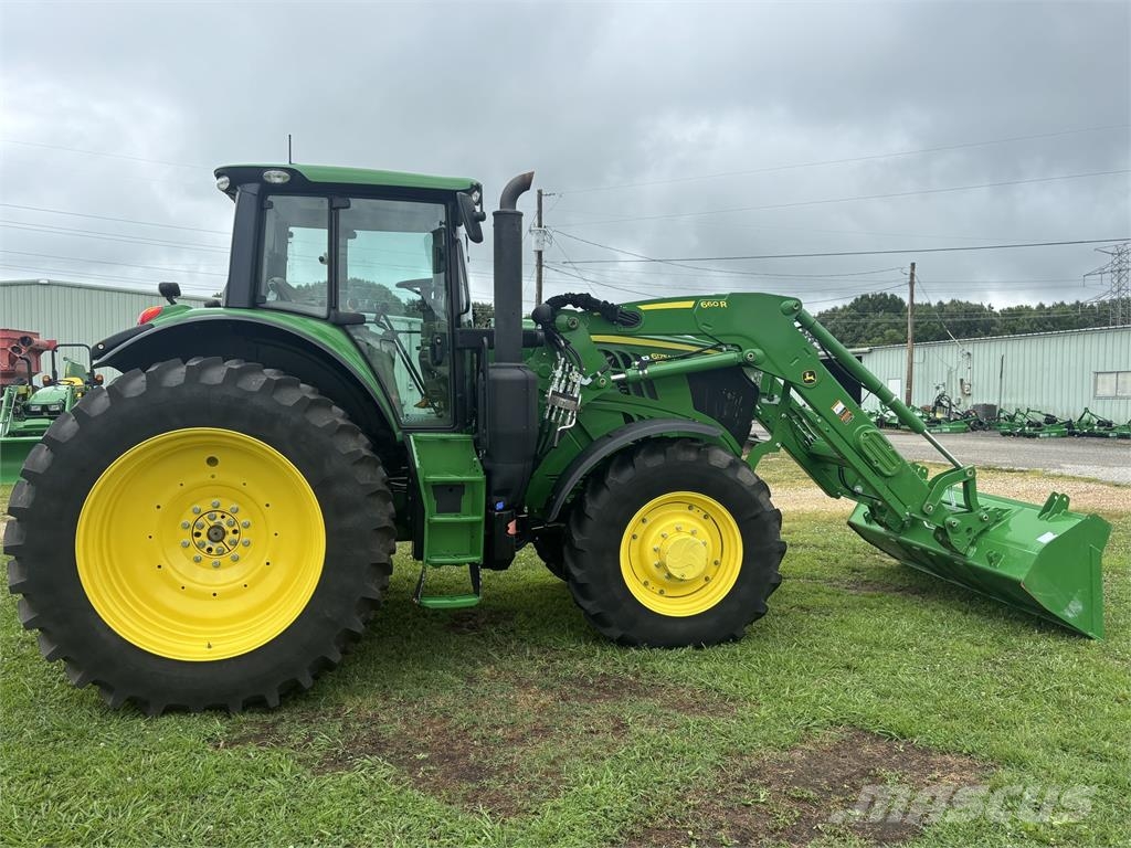 John Deere 6175M Трактори