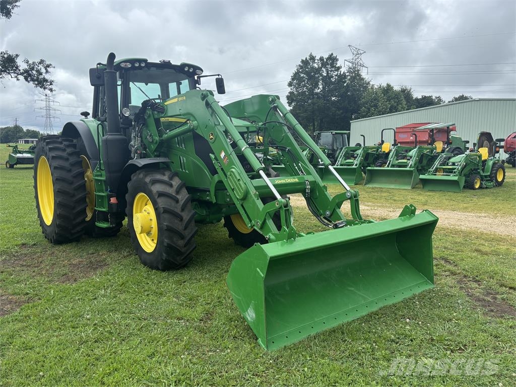 John Deere 6175M Трактори