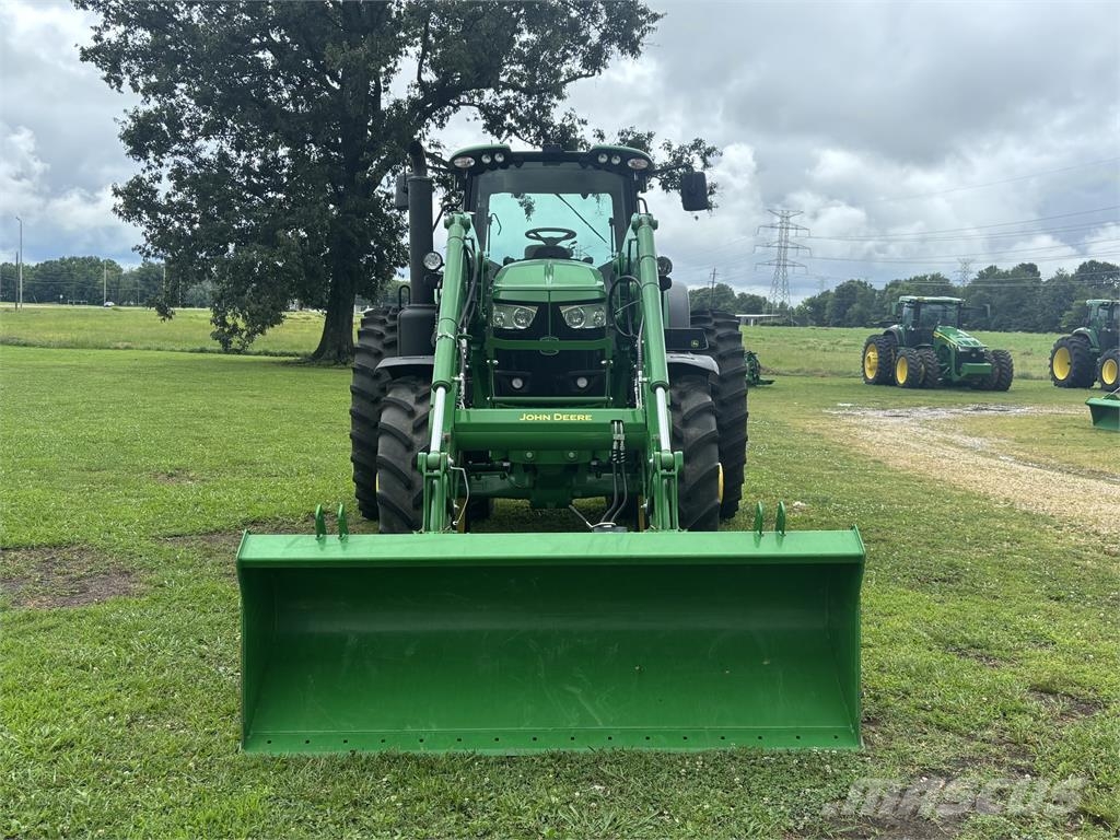 John Deere 6175M Трактори