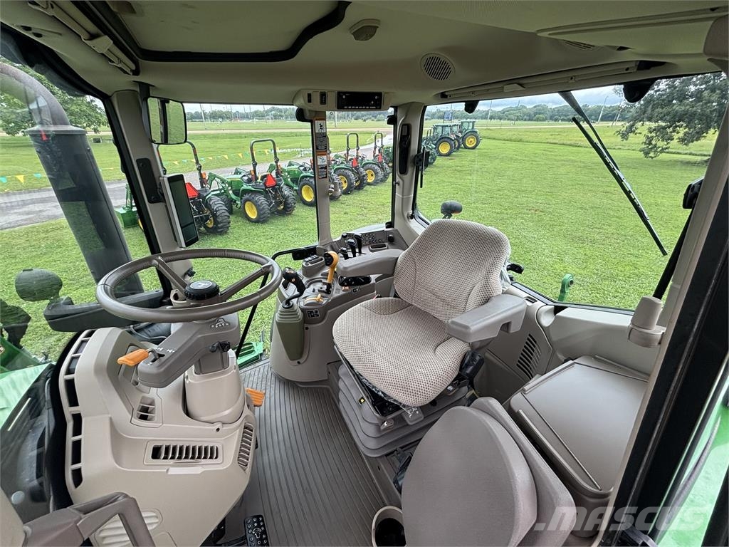 John Deere 6175M Трактори