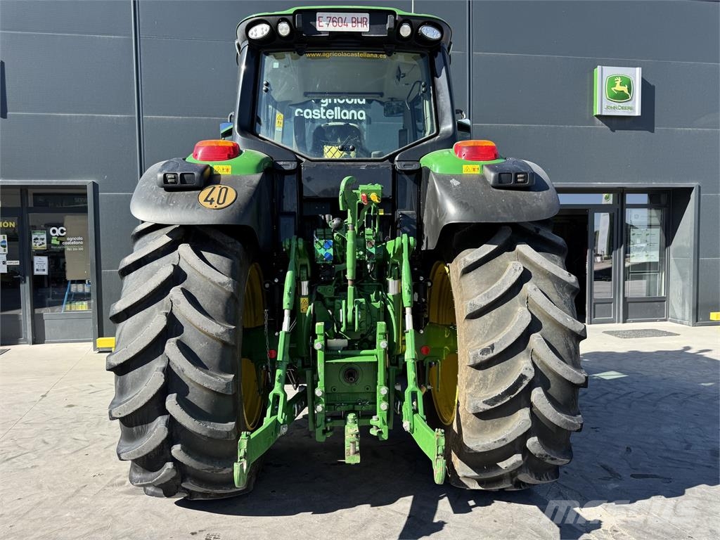 John Deere 6175M Tractors