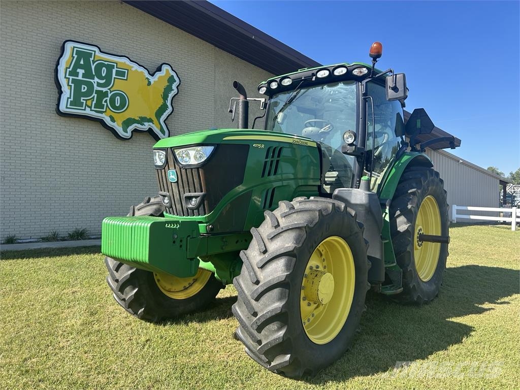 John Deere 6175R Traktorji