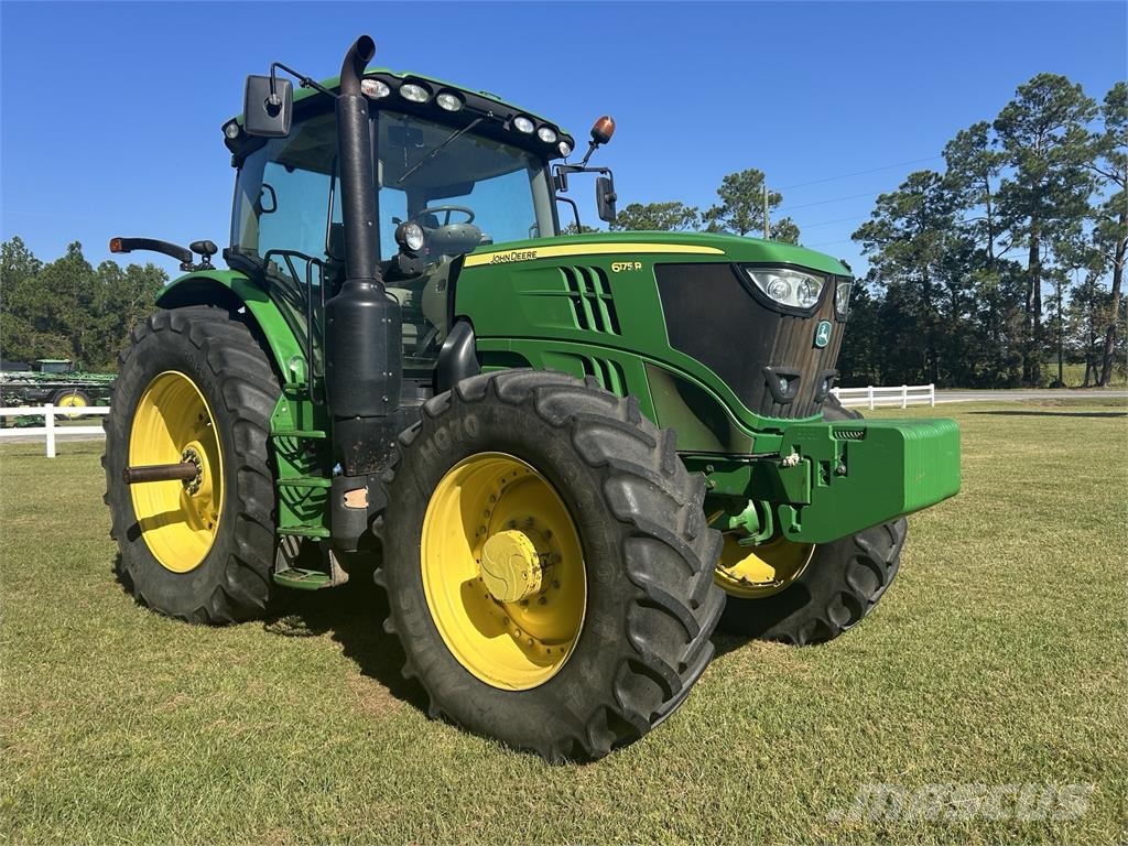 John Deere 6175R Traktorji