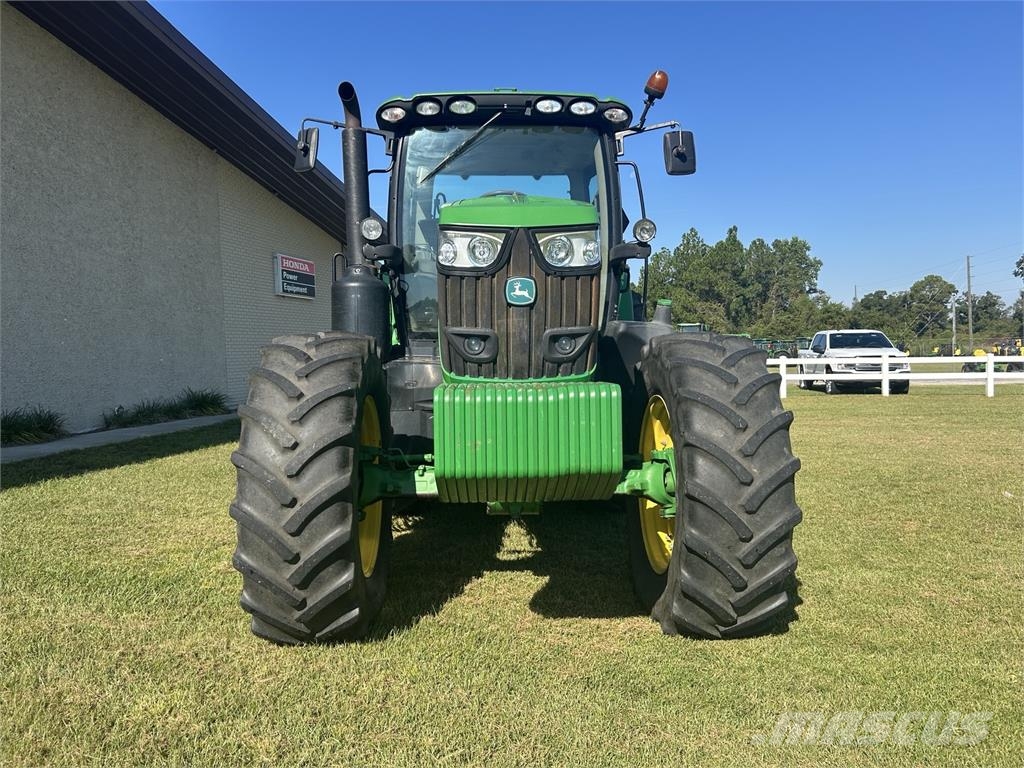 John Deere 6175R Traktorji