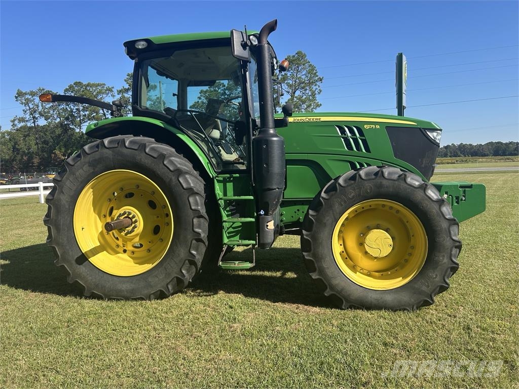 John Deere 6175R Traktorji