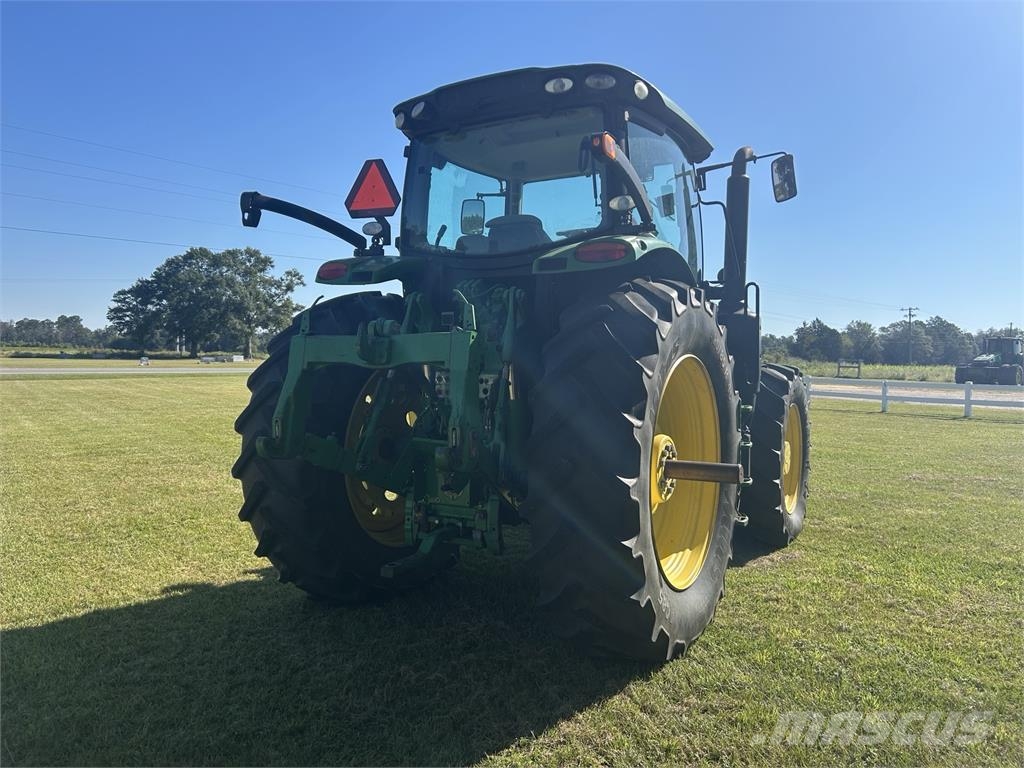 John Deere 6175R Traktorji
