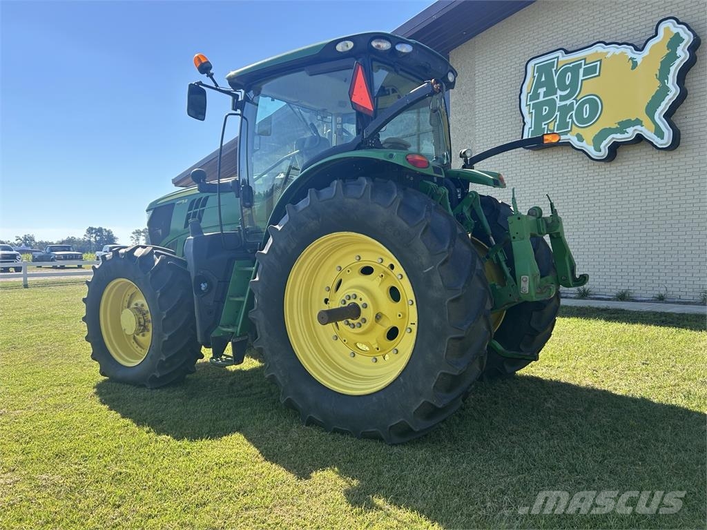 John Deere 6175R Traktorji