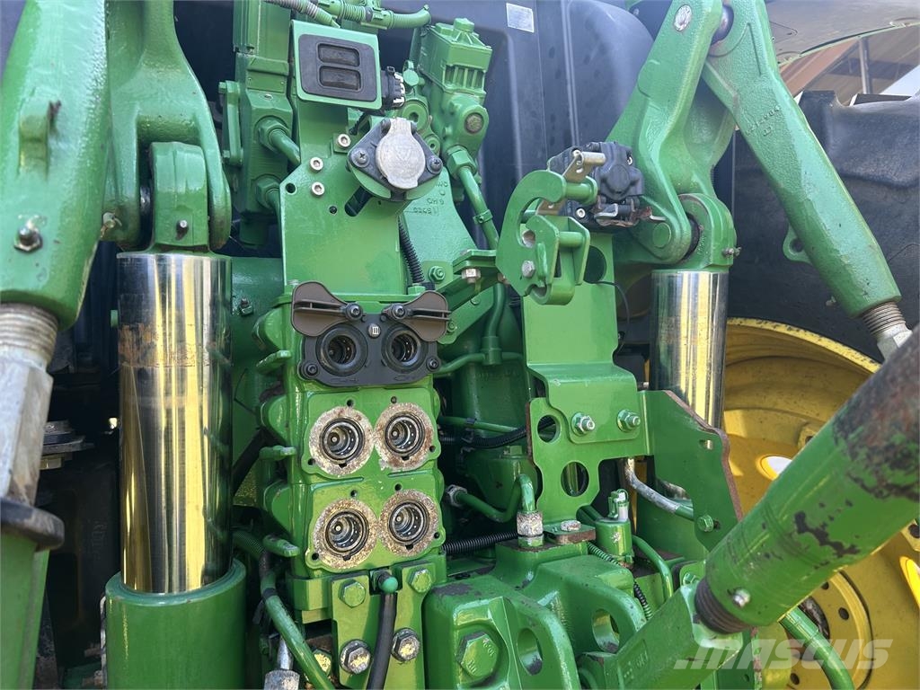 John Deere 6175R Traktorji
