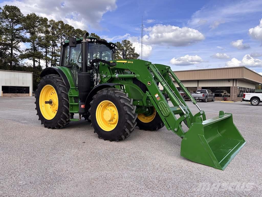 John Deere 6175M Traktoren