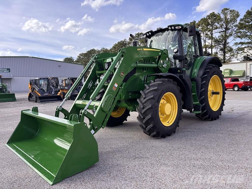John Deere 6175M Traktoren