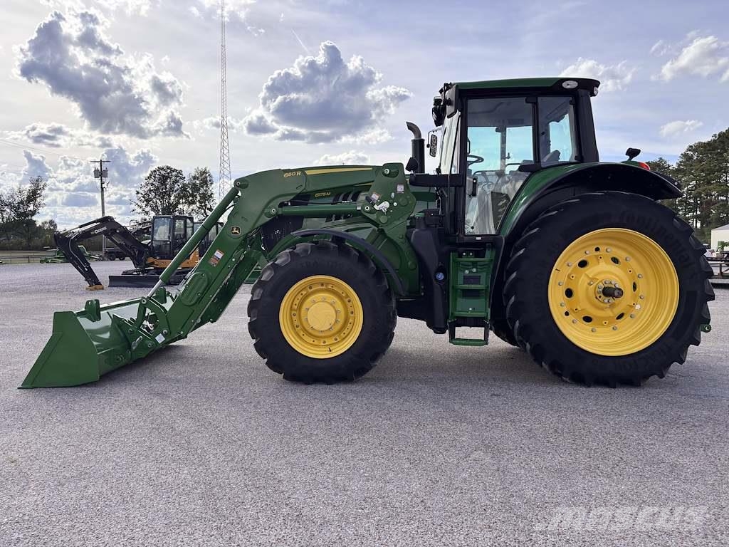 John Deere 6175M Traktoren