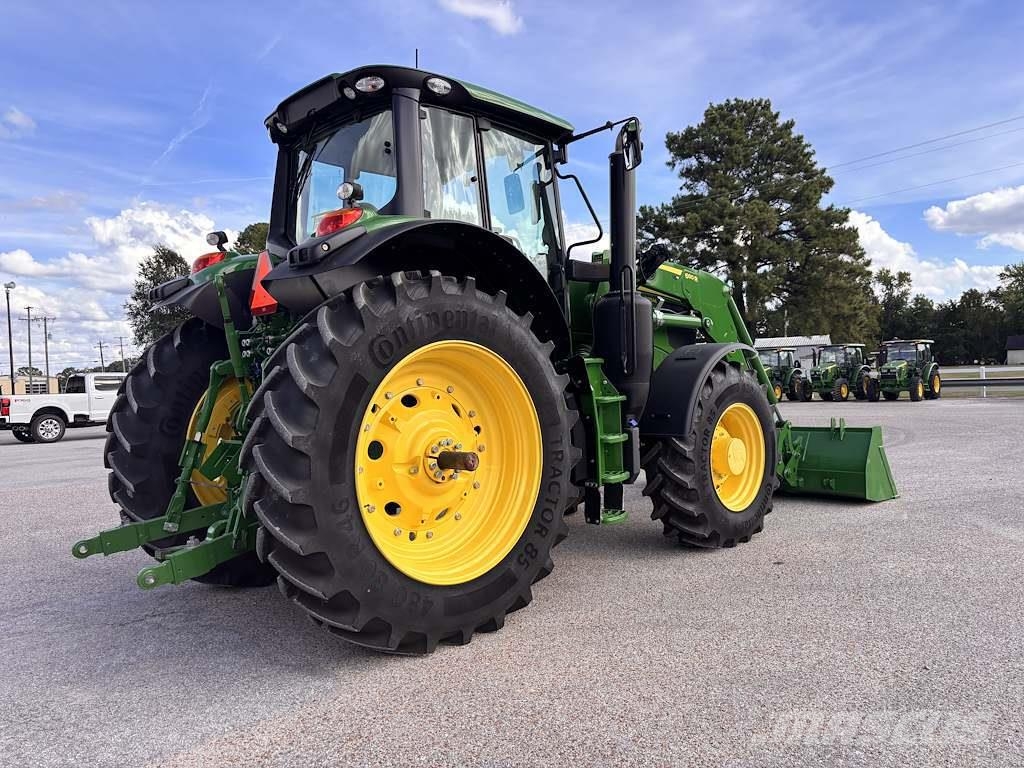 John Deere 6175M Traktoren