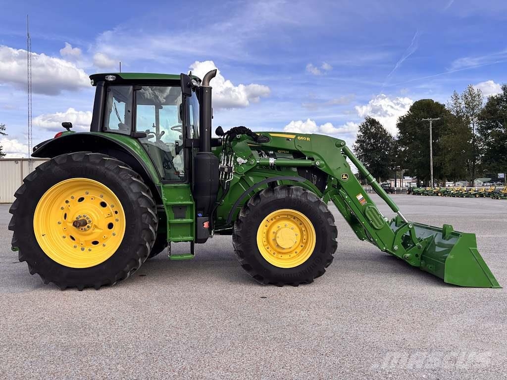 John Deere 6175M Traktoren