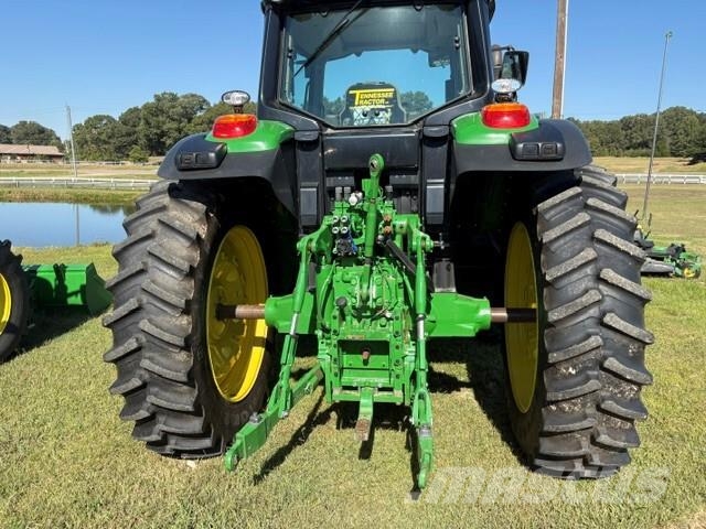 John Deere 6175M Traktorer