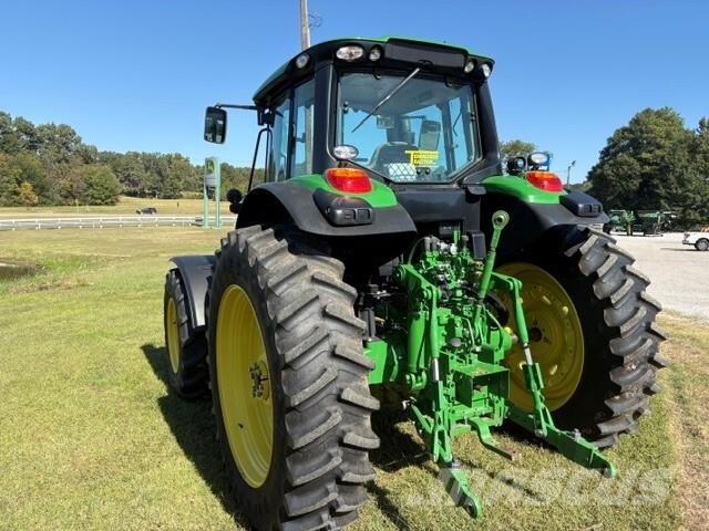 John Deere 6175M Traktorer