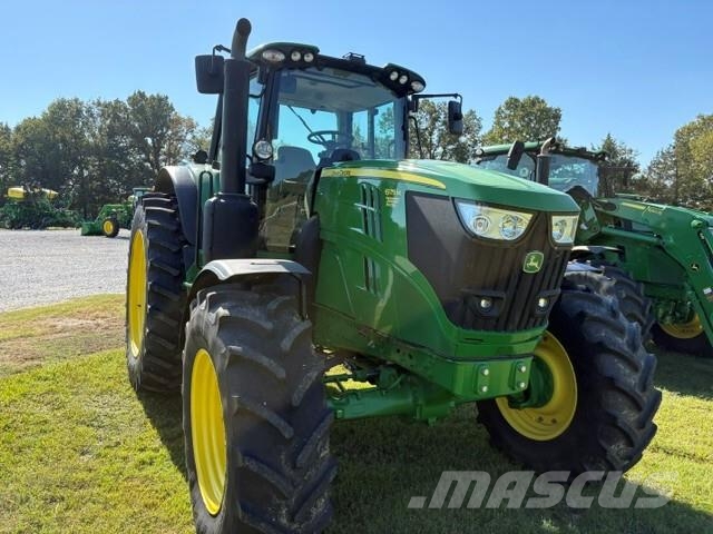 John Deere 6175M Traktorer