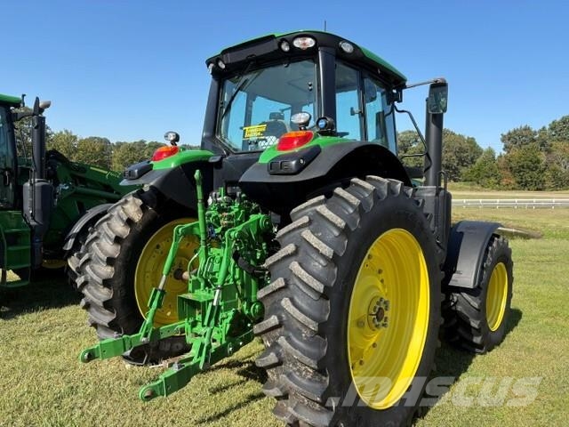 John Deere 6175M Traktorer