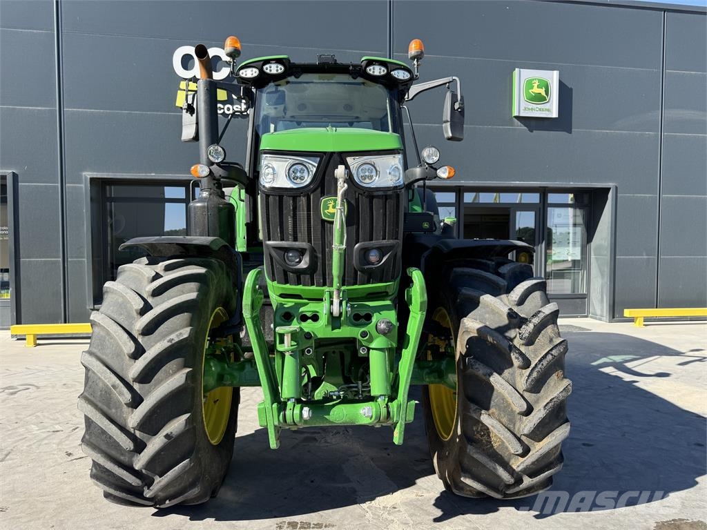 John Deere 6175M Tractors