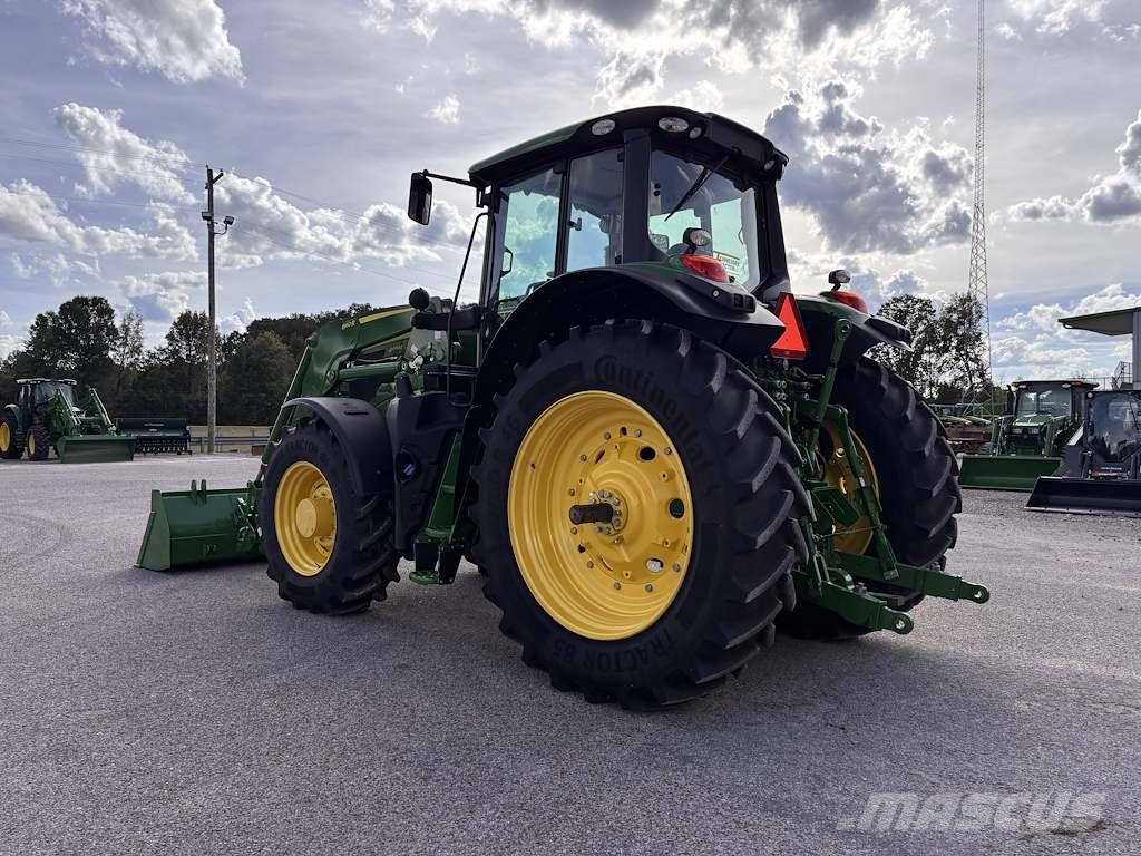 John Deere 6175M Traktoren