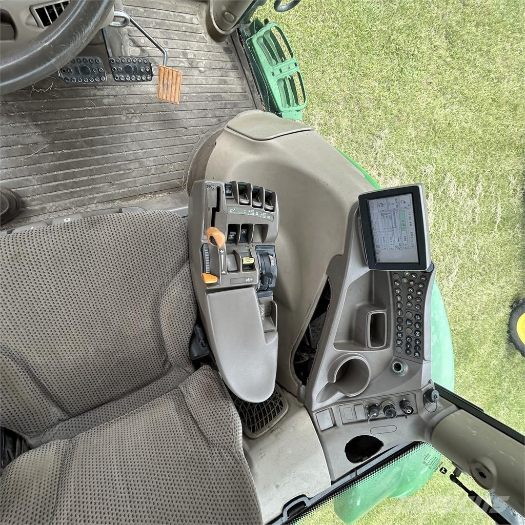 John Deere 6190R Traktoriai