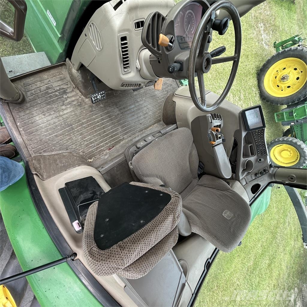 John Deere 6190R Traktoriai