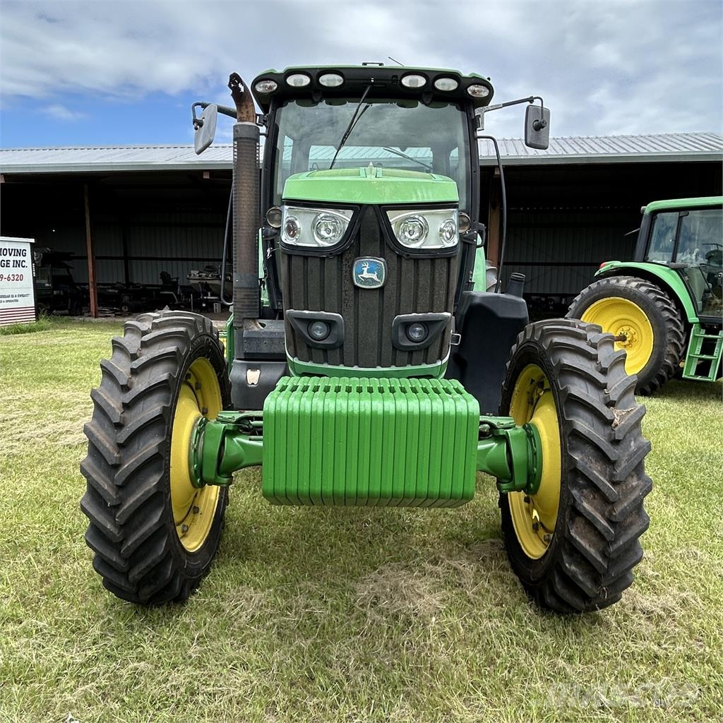 John Deere 6190R Traktoriai