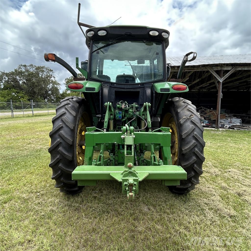 John Deere 6190R Traktoriai