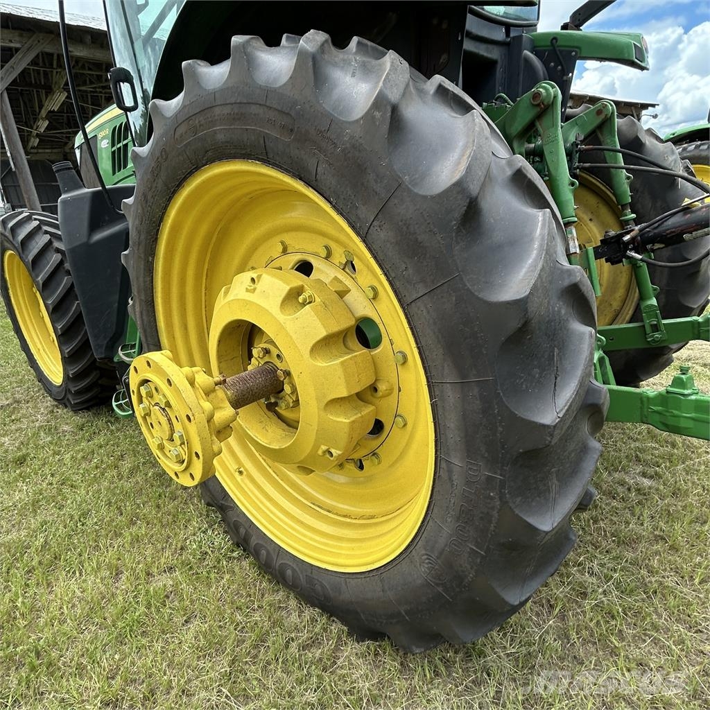 John Deere 6190R Traktoriai